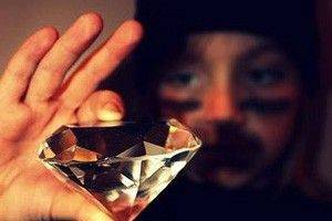 The Jewel Thief
