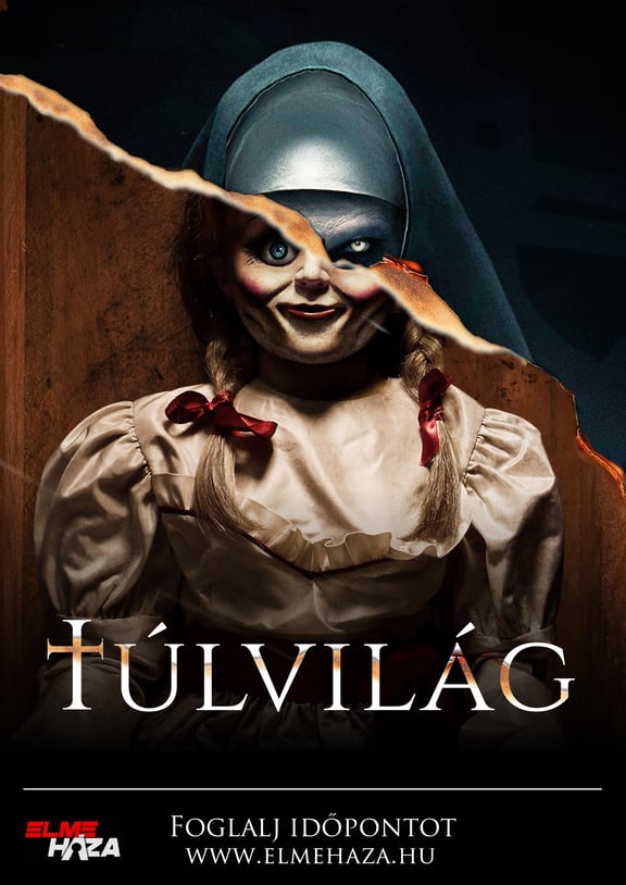 Túlvilág [After-life]