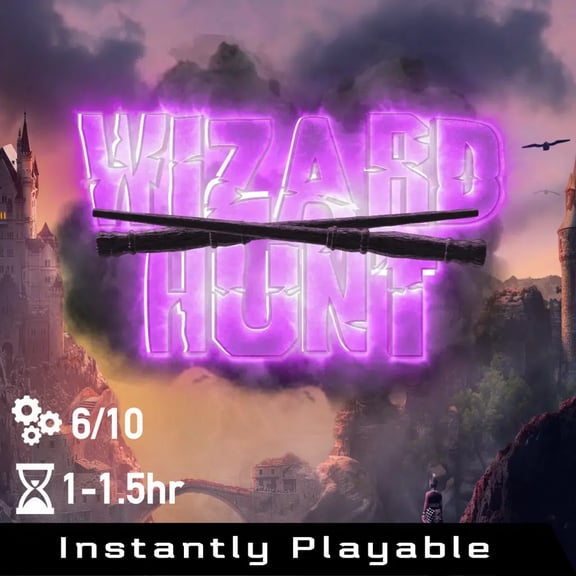 Wizard Hunt