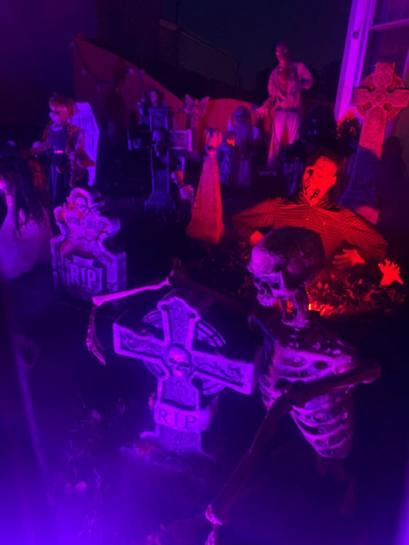 Raven Hills Cemetery