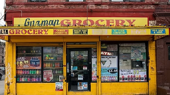 The Bodega Rush