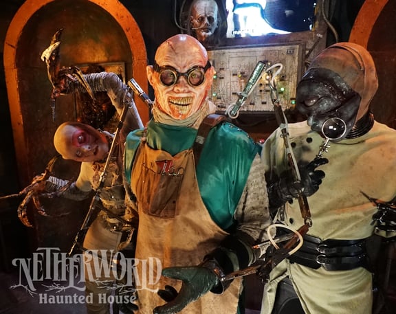 Oblivion: Return of the Mangler