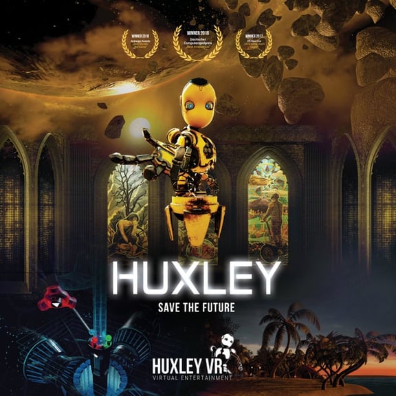 Huxley [VR]