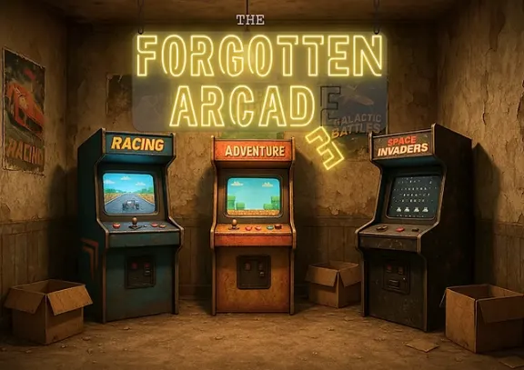 The Forgotten Arcade