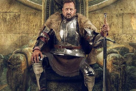 Excalibur - The Sword of the King