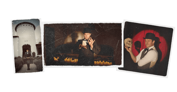 Magic at the Mortuary