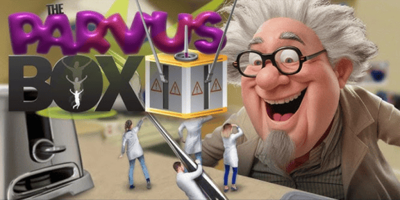 Parvus Box [VR]