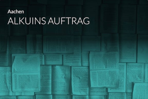 Alkuins Auftrag [Outdoor]