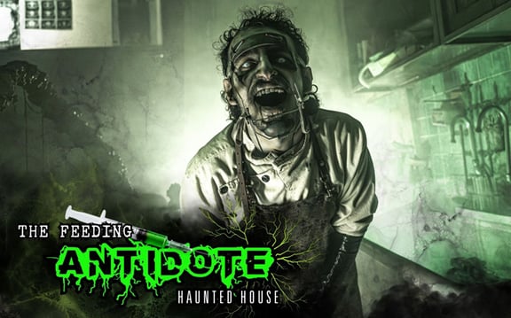 The Feeding: Antidote