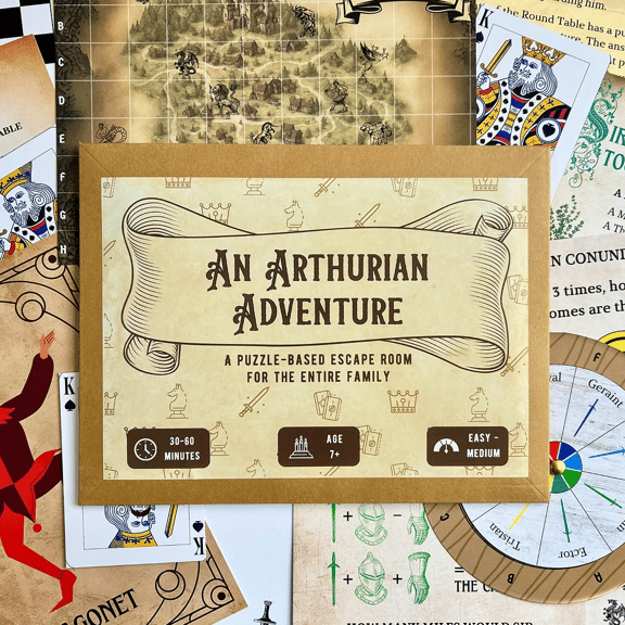 An Arthurian Adventure