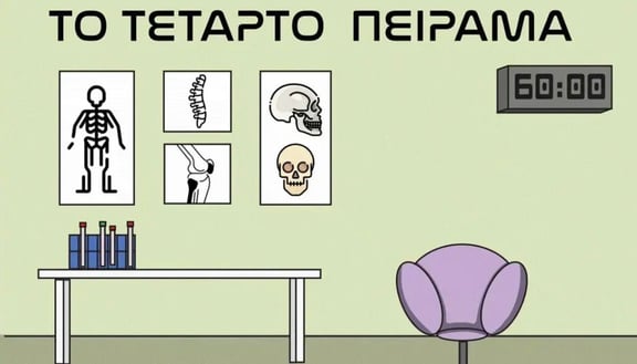 Το Τέταρτο Πείραμα [the Fourth Experiment]