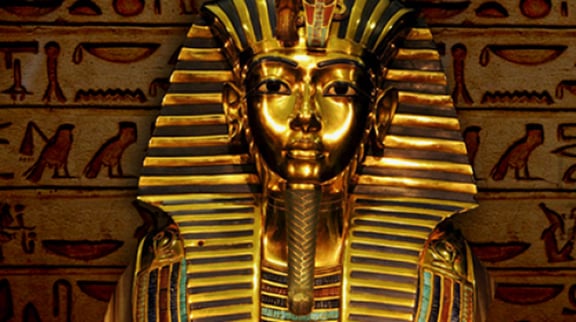 Kalandok a piramisban [Egyptian]