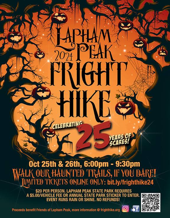 Fright Hike