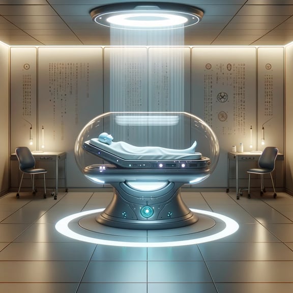 Alien Craft