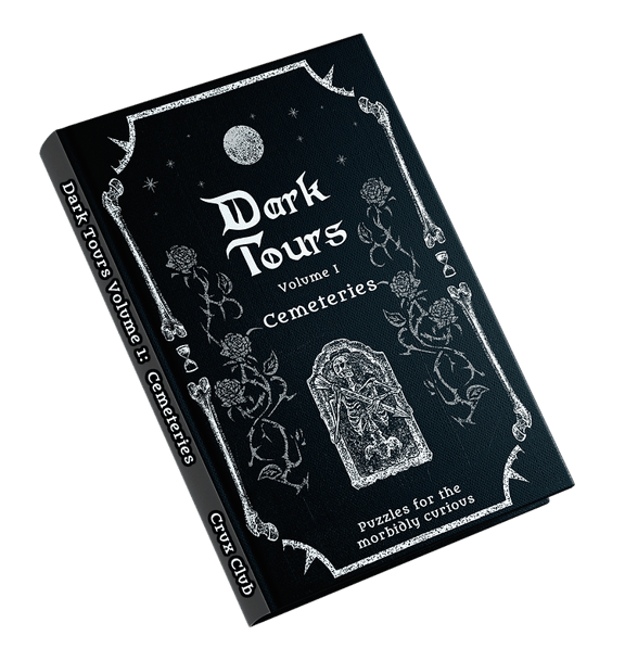 Dark Tours Vol.1 Cemeteries