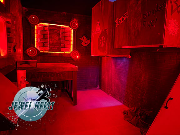 Jewel Heist [prev. Jewel Thief]
