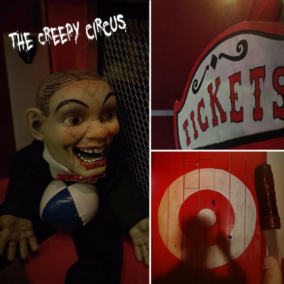 The Creepy Circus