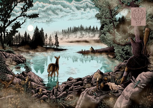 1.3 The Lake