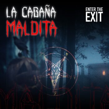 La Cabaña Maldita [The Cursed Cabin]