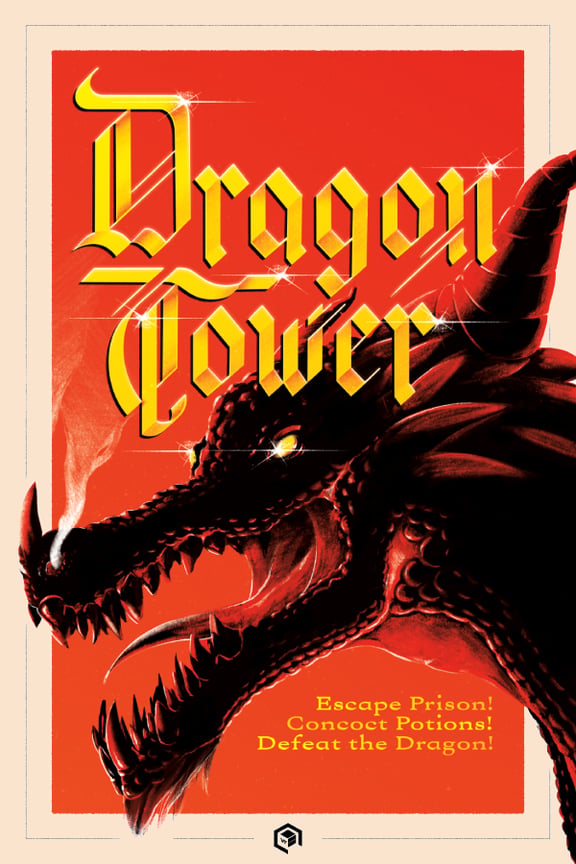 Dragon Tower [VR]