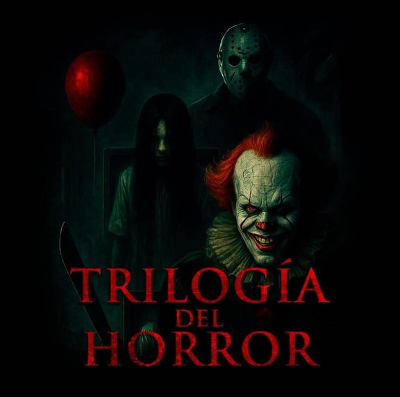 Trilogía del Horror