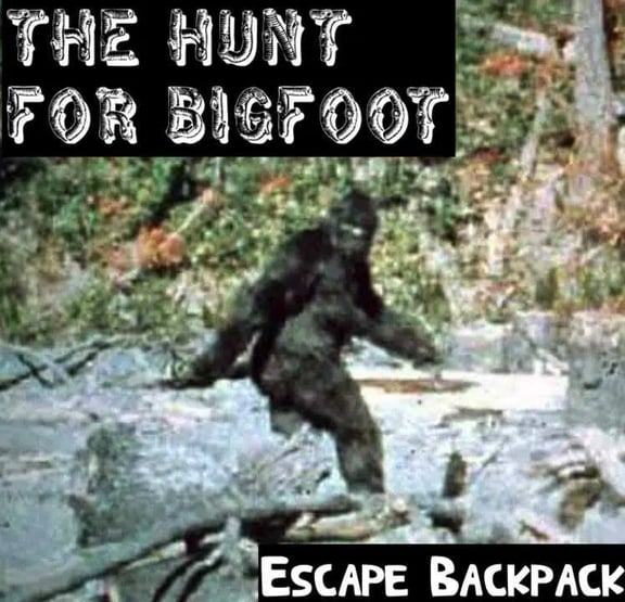 The Hunt for Bigfoot