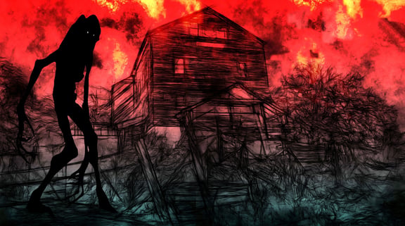 The Haunted Mill