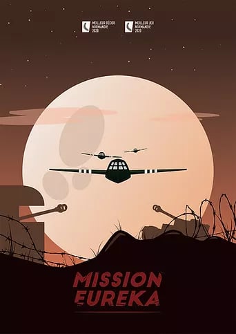 Mission Eureka [Eureka-Mission]
