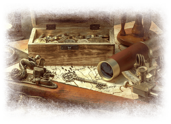 A Pirate's Curse