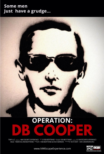 Operation: D.B. Cooper