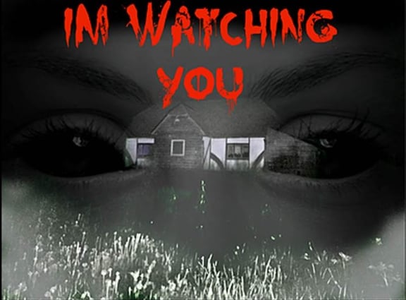 I'm Watching You [Outdoor]