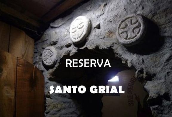 Santo Grial [Holy Grail]