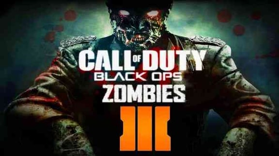 Call of Duty: Black Ops 3 Zombies Escape Room