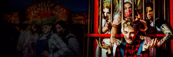 Hillbilly Joe’s Zombee Zoo