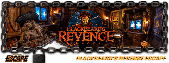 Blackbeard's Revenge - A Pirates Curse