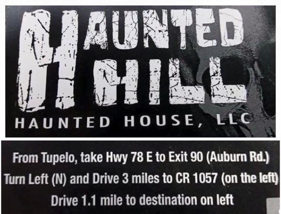 Haunted Hill