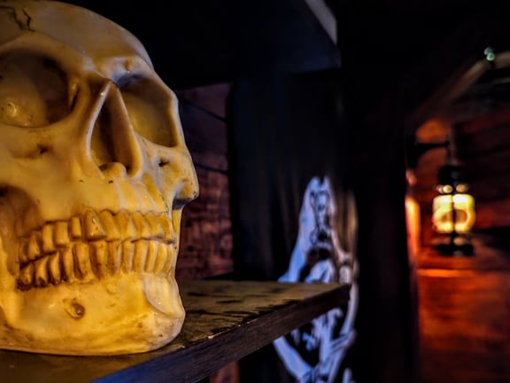 El Pirata del Tesoro [The Treasure’s Pirate]