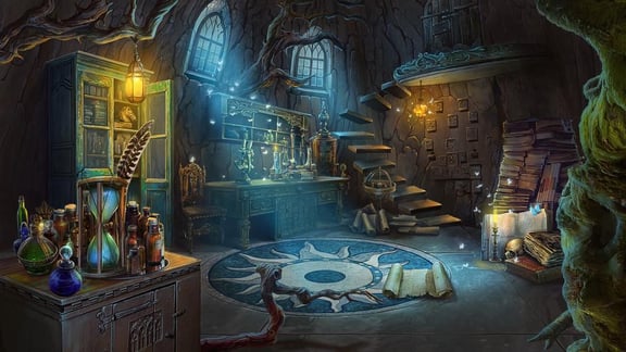 Roxfort És A Legendás Állatok [Hogwarts And The Legendary Beasts]