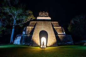 The Hidden Temple