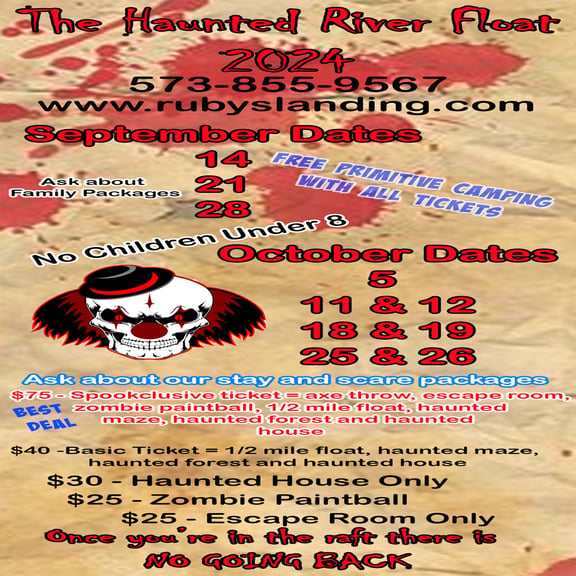 Haunted Maze