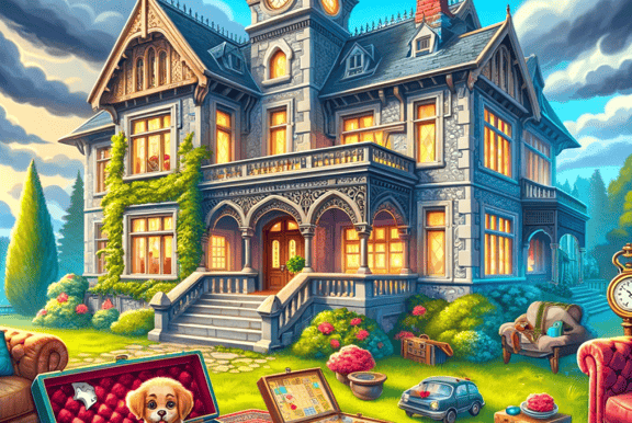 The Mystery Solvers Club