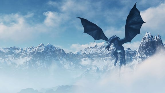 Escape Of Dragons