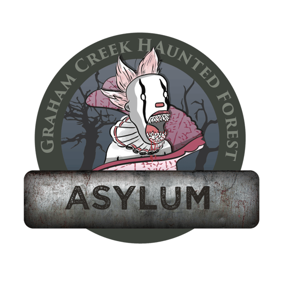 Graham Creeks Haunted Forest: Slash and Rewind