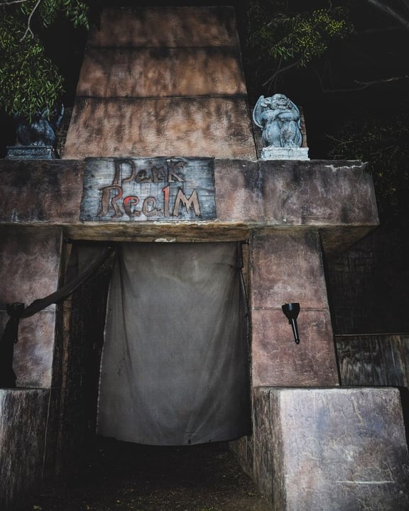 The Dark Realm