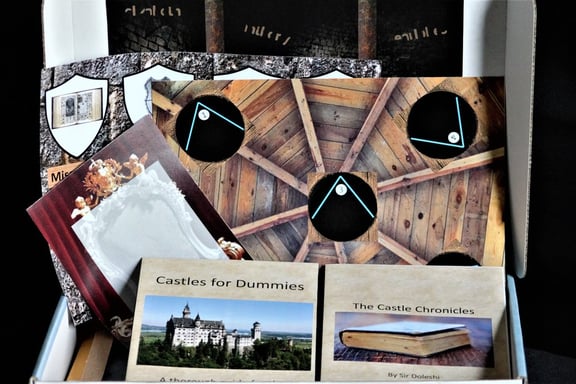 Escape The Castle