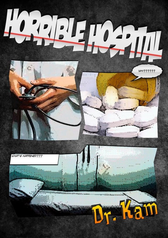 嗜血病院