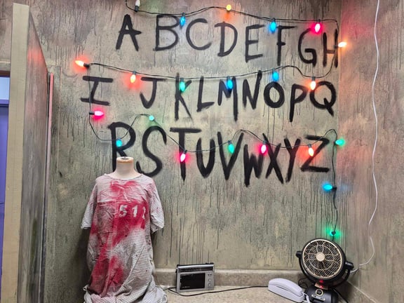 Stranger Things