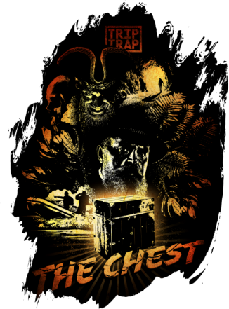 Le Coffre: la Revanche de Rackham [The Chest: Rackham's Revenge]