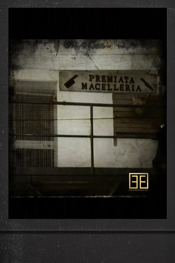 Premiata Macelleria [Butcher Legacy]