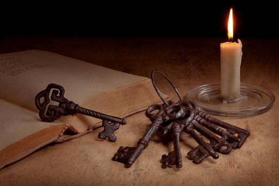 The Disappearance at Fogmore Manor